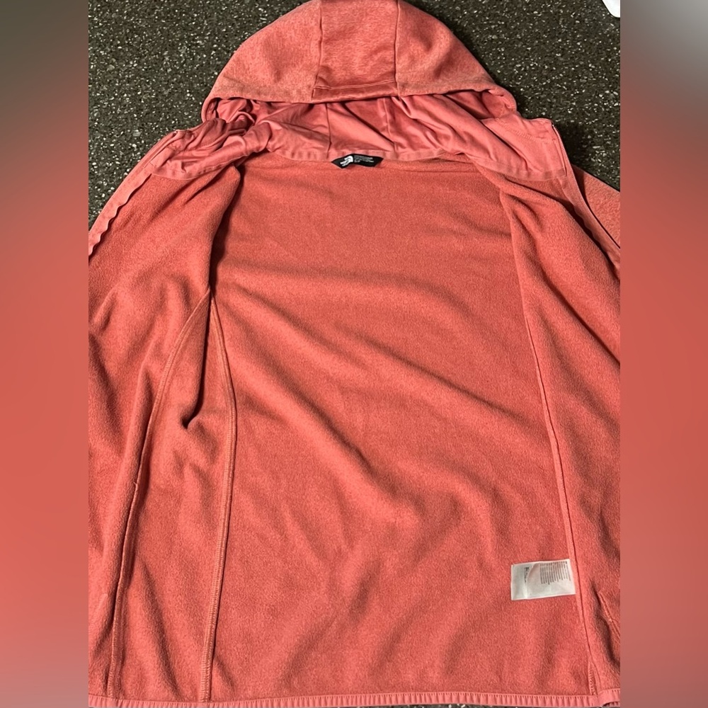 The North Face Bundle Lot of Three Hoodies Zip Pullover Winter Spring Hiking - Picture 9 of 16